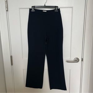 ARITZIA kick flare pants in black size 2